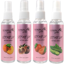 [724087187484] SIMPLY BELLA SET ME UP SETTING SPRAY