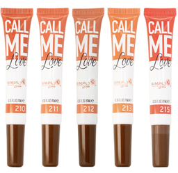 [724087187606] SIMPLY BELLA CALL ME LIPCOLOR