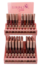 [756839187527] SIMPLY BELLA MATTE LONGLASTING LIPGLOSS