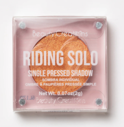 BEAUTY CREATION RIDING SOLO SINGLE PRESSED SHADOW