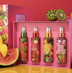 BEAUTY CREATIONS SETTIN SPRAY SET 3 ' Coffret '