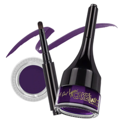 [081555960254] L.A. GIRL HYPER CAKE LINER MANIC PURPLE