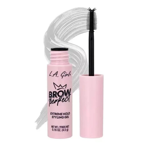 [081555963897] L.A GIRL BROW PERFECT EXTREME HOLD STYLING GEL