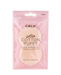 [70922] CALA SATIN COTTON PUFFS