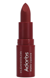 KLEANCOLOR ADORBS MATTE LIPSTICK REDS TANGO