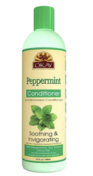OKAY PEPPERMINT CONDITIONER 355 ML