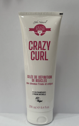 CRAZY POUSS CRAZY CURL GELÉE DE DÉFINITION DE BOUCLES