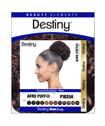 DESTINY DS AFRO PUFF S M51