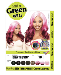 DESTINY WIG DIANTHUS 18&quot;