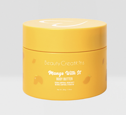 [FC-BB3] BEAUTY CREATIONS MANGO BODY BUTTER 200G