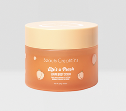 [FC-BS5] BEAUTY CREATIONS PEACH SUGAR BODY SCRUB