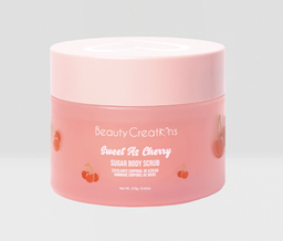 [FC-BS6] BEAUTY CREATIONS CERISE SUGAR BODY SCRUB