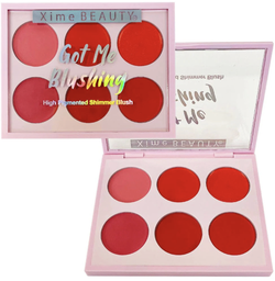 BLUSH GOT ME BLUSHING