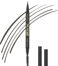 L.A. GIRL BROW INK BLACK &quot; STYLO À SOURCILS &quot;