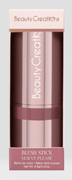 [BCBS-4] BEAUTY CREATIONS BLUSH STICK MAUVE PLEASE