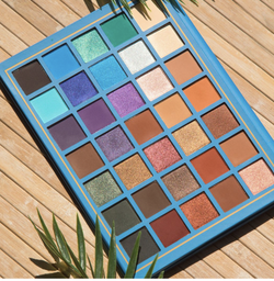 BEAUTY CREATIONS ELSA PALETTE