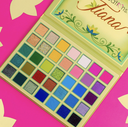 BEAUTY CREATIONS PALETTE TIANA