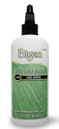 BIGEN DESIGNER SERIES LIME GREEN LG6