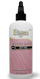 BIGEN DESIGNER SERIES SOFT PINK SP7