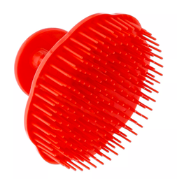 [6B-3256] LQQKS SHAMPOO BRUSH 36PC/JAR ASST COLOR