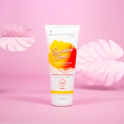 [LSLSUNSHINE] LES SECRETS DE LOLY SHAMPOING SUNSHINE CLEAN 200ML