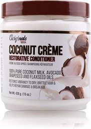 [08529715] AFRICA'S BEST COCONUT CREME RESTORATIVE COND 450 ML