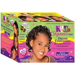 [08556100] AFRICA'S BEST KIDS RELAXER KIT REGULAR (1 AP)