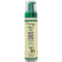 [08531458] AFRICA'S BEST OLIVE OIL FOAM   WRAP LOTION 255 ML