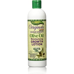 [08522812] AFRICA'S BEST OLIVE OIL GROWTH LOTION 360 ML