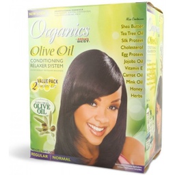 [08524601] AFRICA'S BEST OLIVE OIL RELAXERKIT (2 AP) REGULAR