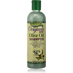 [08525012] AFRICA'S BEST OLIVE OIL SHAMPOO 360 ML