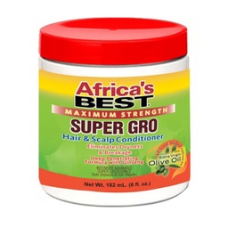 [08520412] AFRICA'S BEST SUPER GRO MAXIMUM 157 ML