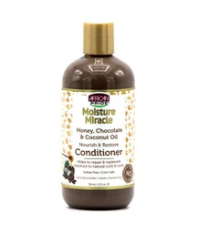 AFRICAN PRIDE MOISTURE MIRACLE CONDITIONER 360 ml