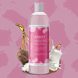 [08566612] AUNT JACKIE'S KIDS KNOT HAVING IT LEAVE-IN DETANG 360 ML