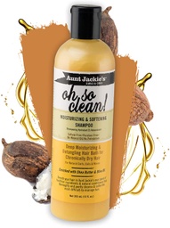 [08569912] AUNT JACKIE'S OH SO CLEAN SHAMPOO 360 ML 