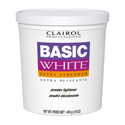 [05901619] BW2 POWDER BLEACH 1 LB (BASIC  WHITE)