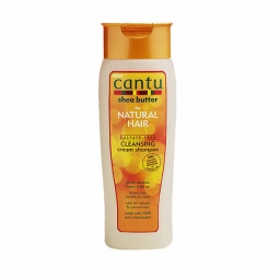 [34501531] CANTU SHEA NATURAL HAIR SULFATE FREE SHAMPOO 384 ML 