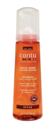 [34501570] CANTU NATURAL HAIR WAVE CURL   MOUSSE 248 ML 