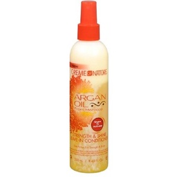 [48325200] CREME OF NATURE ARGAN OIL LEAVE-IN SPRAY 8.45OZ