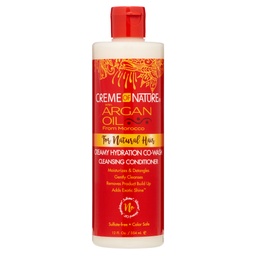 [48319911] CREME OF NATURE ARGAN OIL      CREAMY COWASH CONDITIONER 12 OZ