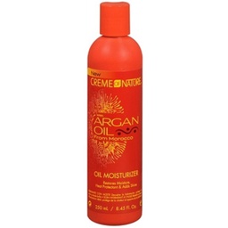 [48325201] CREME OF NATURE ARGAN OIL      MOISTURIZER 8.45 OZ