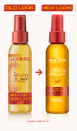 [48324440] CREME OF NATURE ARGAN OIL SHINEMIST 118 ML