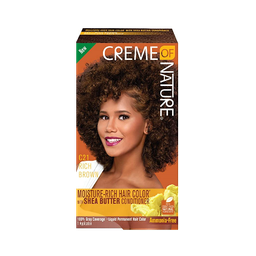 [48364021] CREME OF NATURE CNI LIQUID HAIRCOLOR #21 RICH BROWN