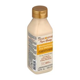 [075724428010] CREME OF NATURE PURE HONEY MOISTURIZING CONDITIONER 12 oz