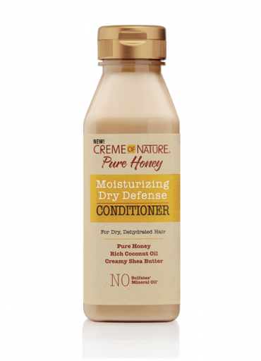 [075724428010] CREME OF NATURE PUREHONEY      MOISTURIZING CONDITIONER 12oz