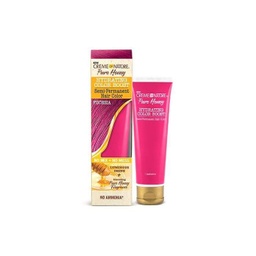 [48300155] CREME OF NATURE PUREHONEY SEMI PERM HAIR COLOR FUCHSIA