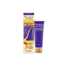 [48346503] CREME OF NATURE PUREHONEY SEMI PERM HAIR COLOR ROYAL PURPLE