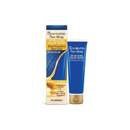 [48346504] CREME OF NATURE PUREHONEY SEMI PERM HAIR COLOR INDIGO BLUE