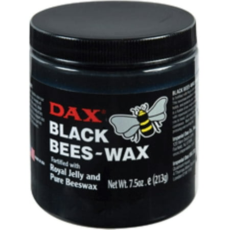[22700013] DAX BEES WAX 7.5 OZ BLACK