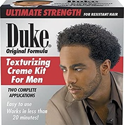 [55401101] DUKE ORIGINAL TEXTURIZER CREME KIT (2 APP) ULTIMATE